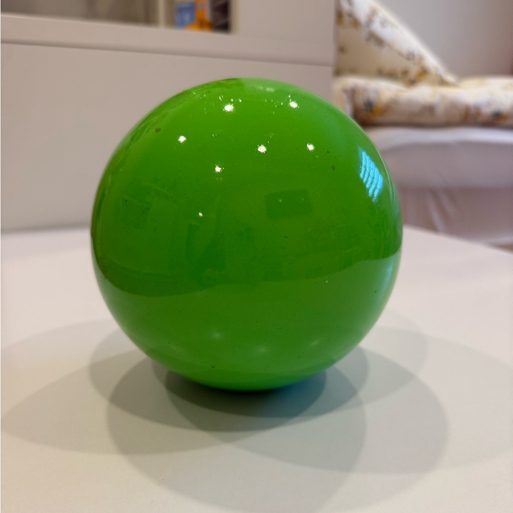 Gymnastic ball, small size